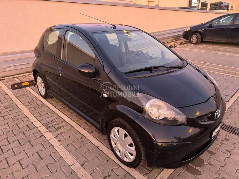 Toyota Aygo 1.0 Matik