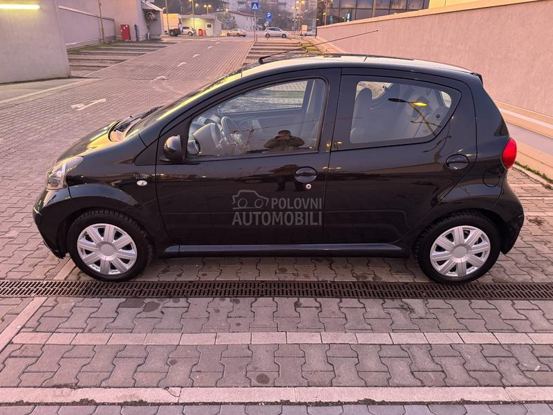 Toyota Aygo 1.0 Matik