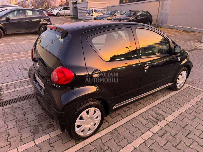 Toyota Aygo 1.0 Matik