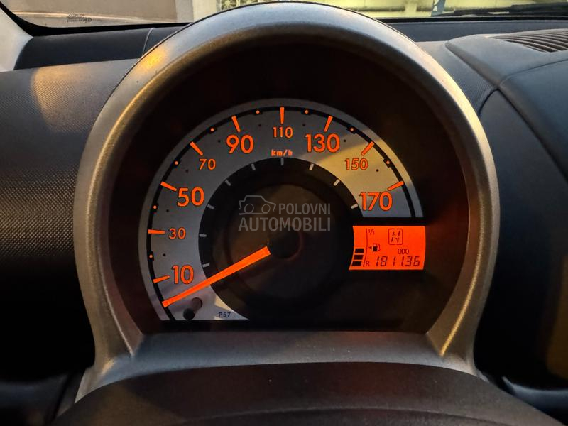 Toyota Aygo 1.0 Matik