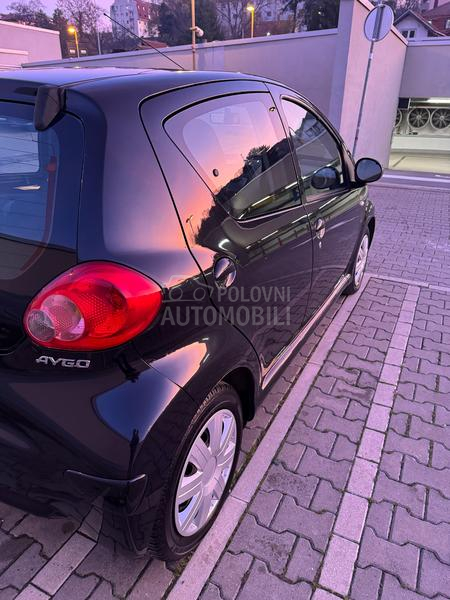 Toyota Aygo 1.0 Matik
