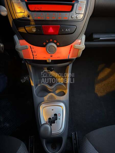 Toyota Aygo 1.0 Matik