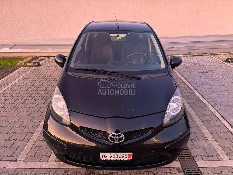 Toyota Aygo 1.0 Matik