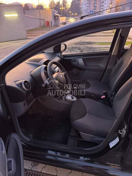 Toyota Aygo 1.0 Matik