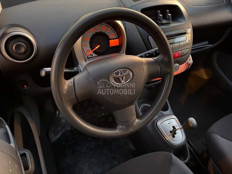Toyota Aygo 1.0 Matik