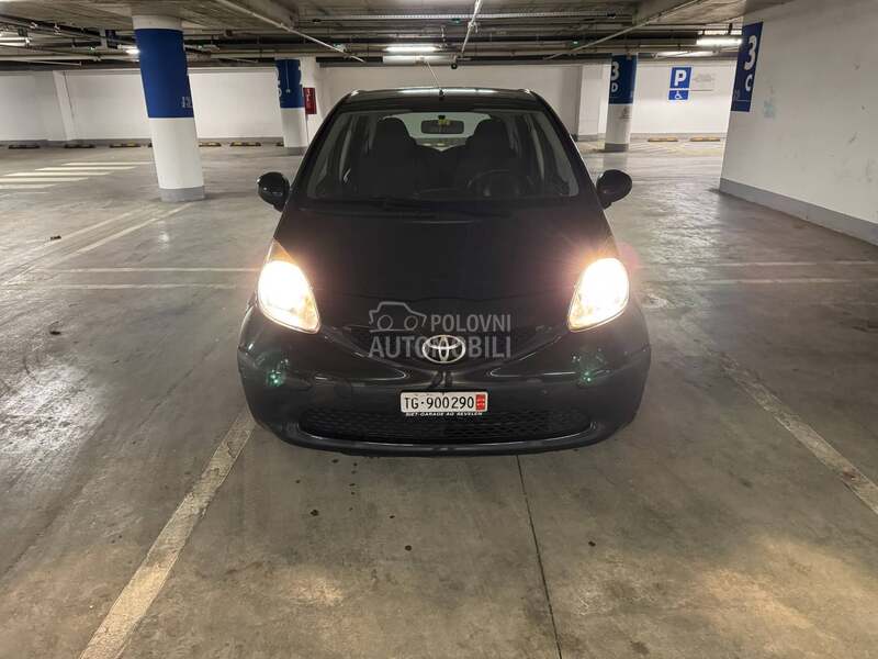 Toyota Aygo 1.0 Matik
