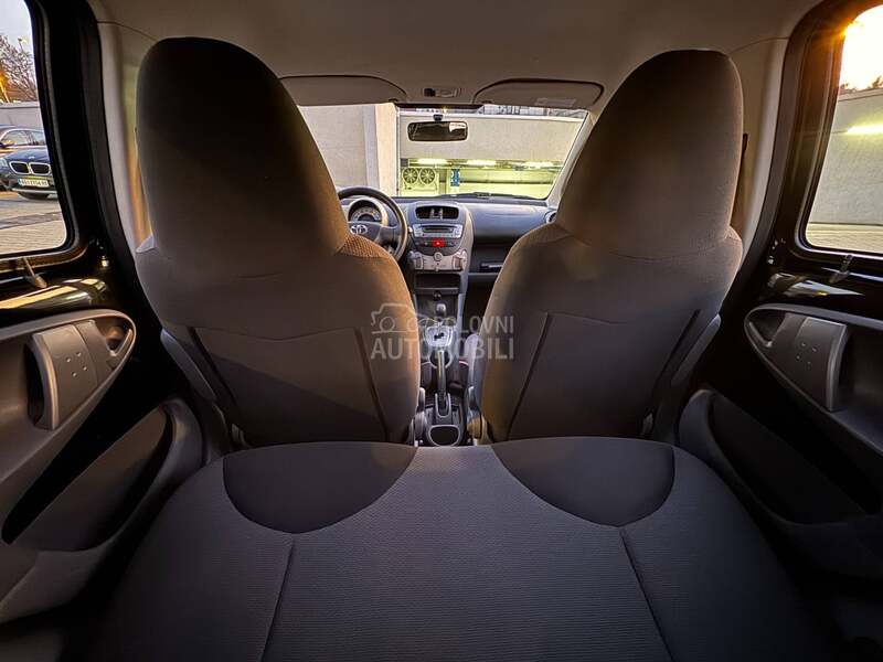 Toyota Aygo 1.0 Matik