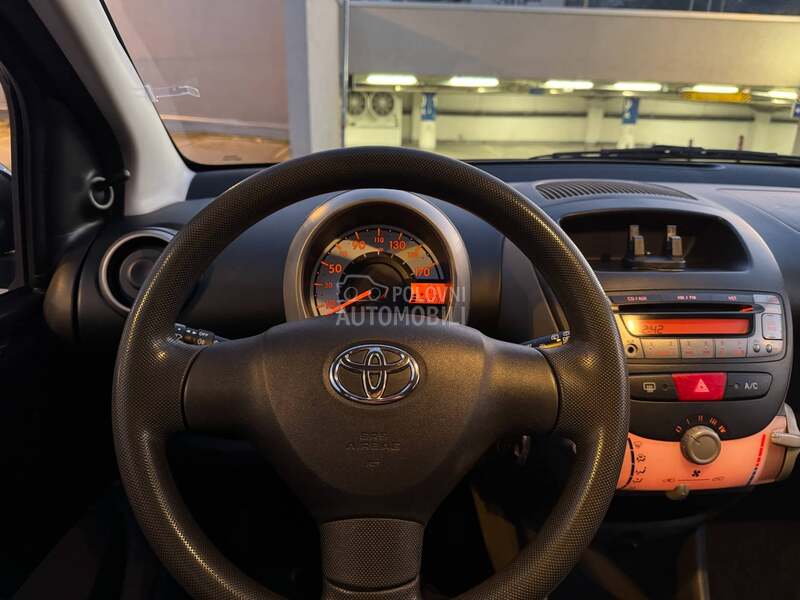Toyota Aygo 1.0 Matik