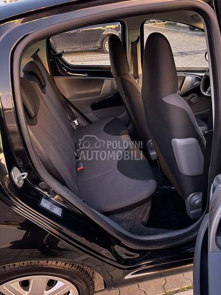 Toyota Aygo 1.0 Matik