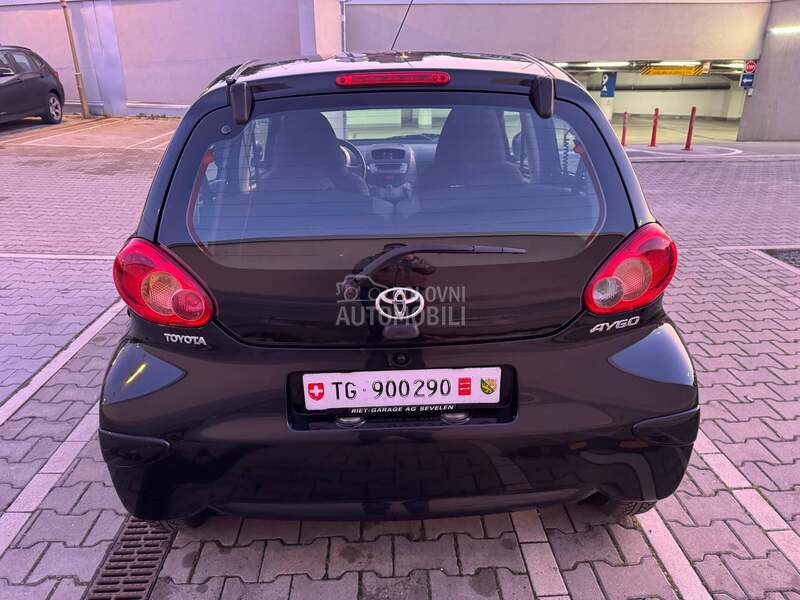 Toyota Aygo 1.0 Matik