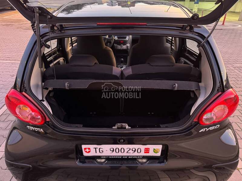 Toyota Aygo 1.0 Matik