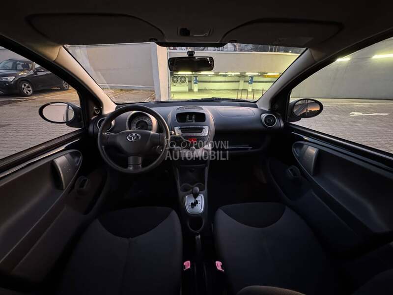 Toyota Aygo 1.0 Matik