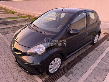 Toyota Aygo 1.0 Matik
