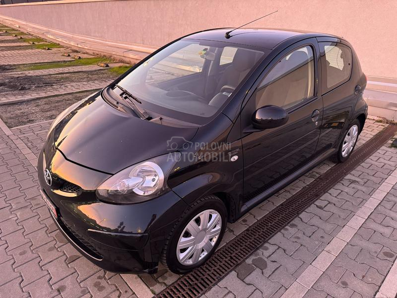 Toyota Aygo 1.0 Matik
