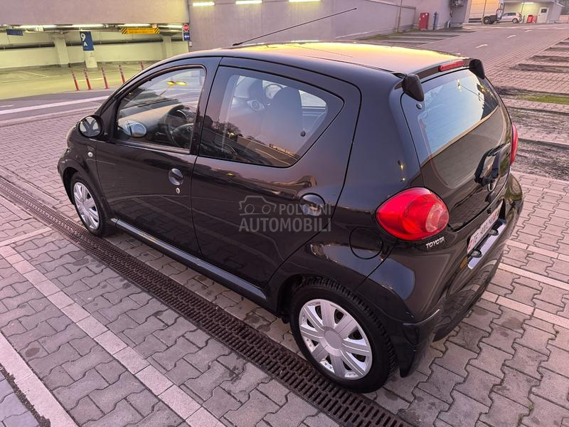 Toyota Aygo 1.0 Matik