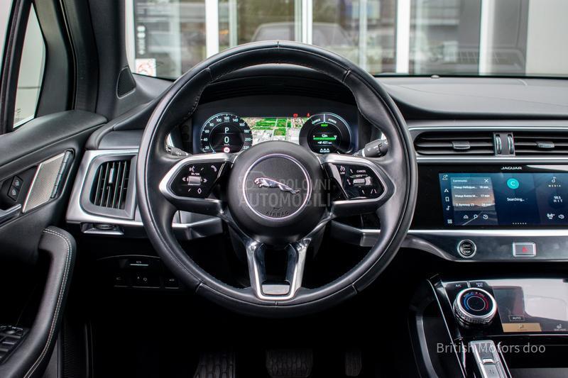 Jaguar I-Pace SE EV400  AWD