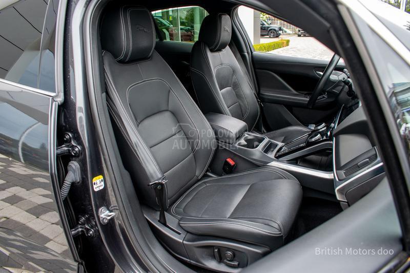Jaguar I-Pace SE EV400  AWD
