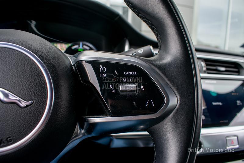 Jaguar I-Pace SE EV400  AWD