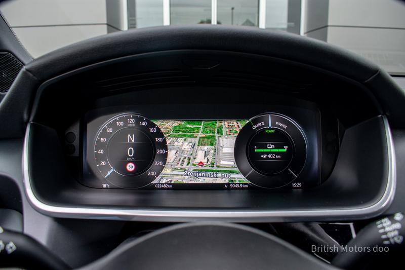 Jaguar I-Pace SE EV400  AWD