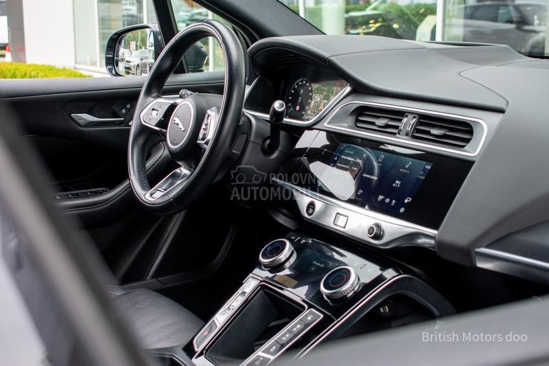 Jaguar I-Pace SE EV400  AWD