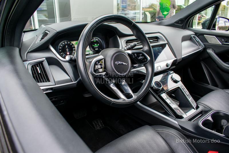 Jaguar I-Pace SE EV400  AWD