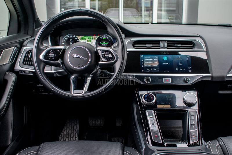 Jaguar I-Pace SE EV400  AWD