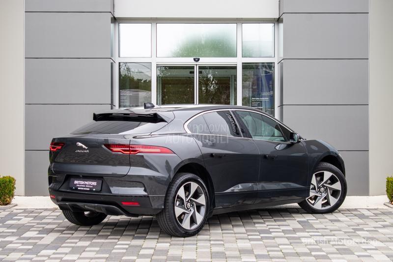 Jaguar I-Pace SE EV400  AWD