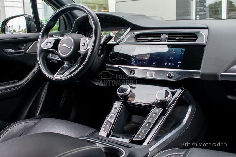 Jaguar I-Pace SE EV400  AWD