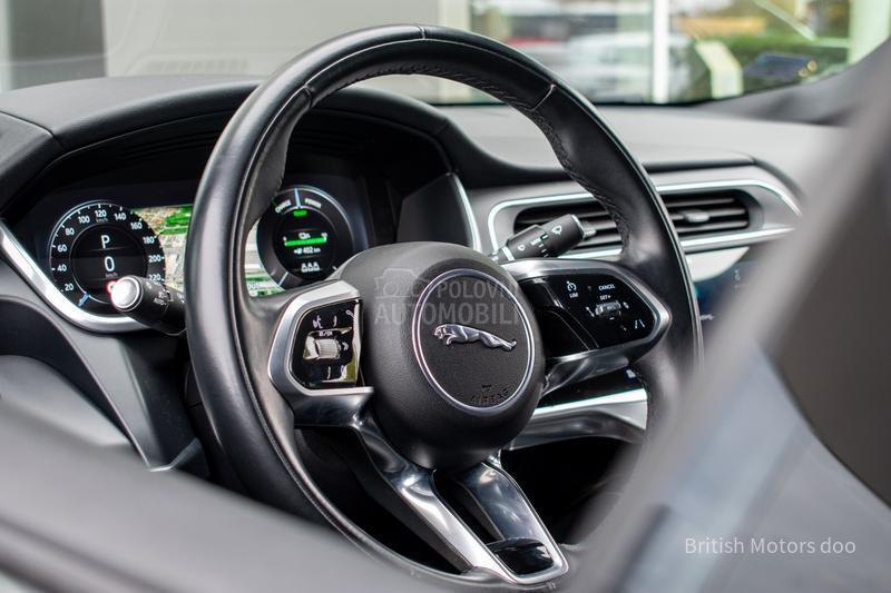 Jaguar I-Pace SE EV400  AWD