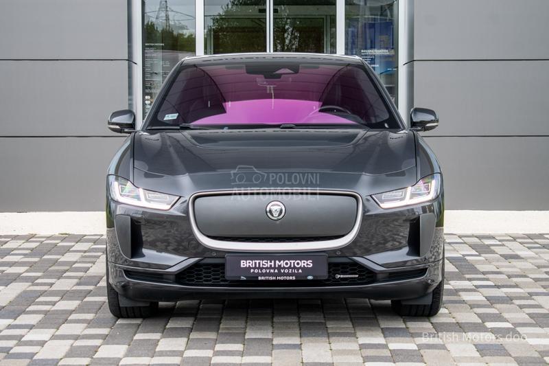 Jaguar I-Pace SE EV400  AWD