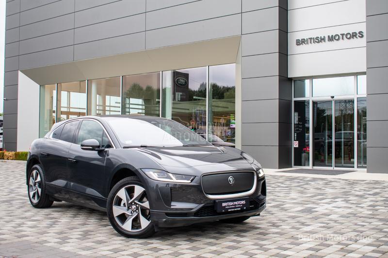 Jaguar I-Pace SE EV400  AWD