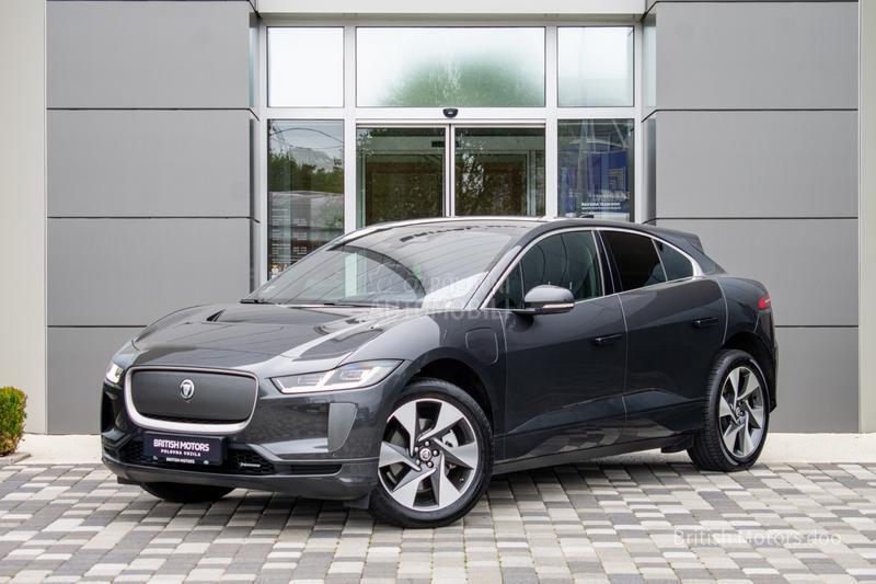 Jaguar I-Pace SE EV400  AWD