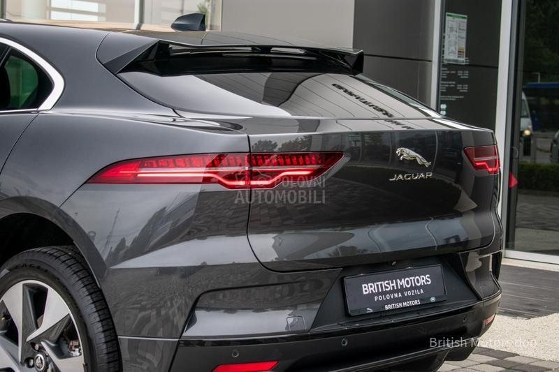 Jaguar I-Pace SE EV400  AWD