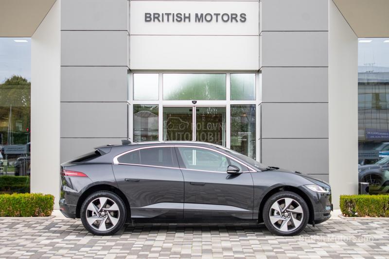 Jaguar I-Pace SE EV400  AWD
