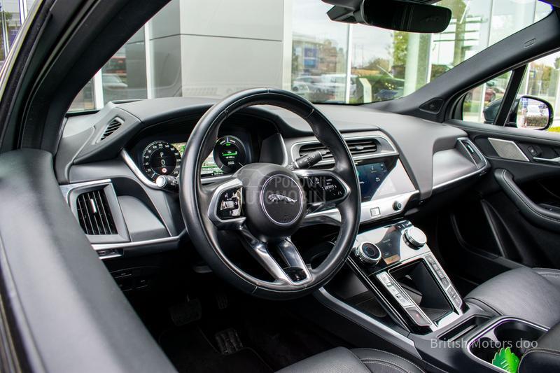 Jaguar I-Pace SE EV400  AWD