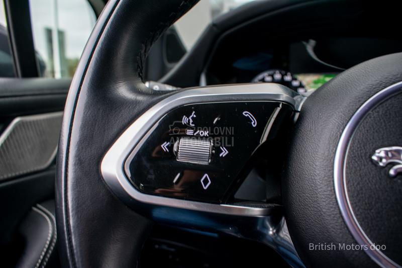 Jaguar I-Pace SE EV400  AWD