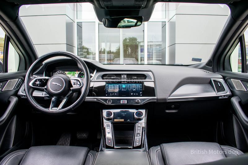 Jaguar I-Pace SE EV400  AWD