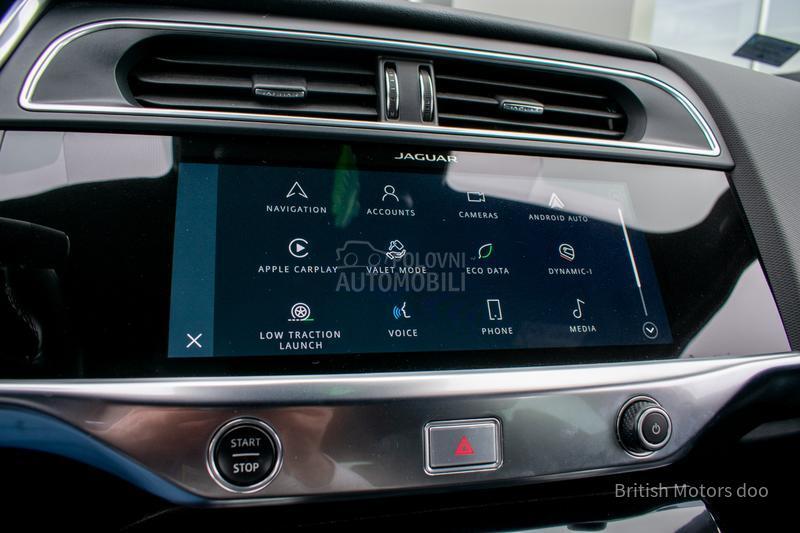 Jaguar I-Pace SE EV400  AWD