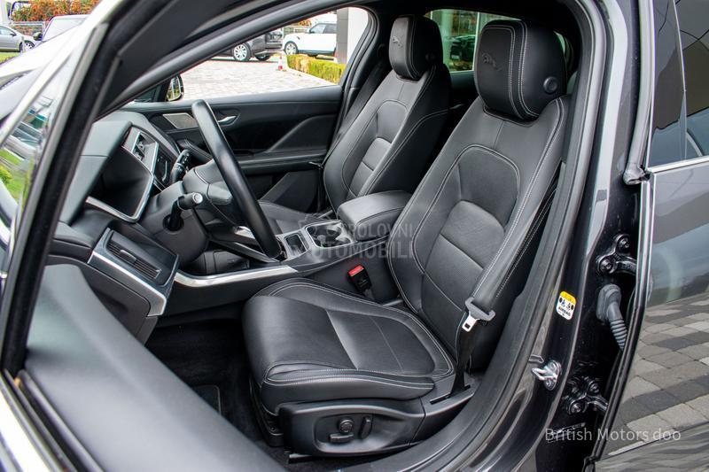 Jaguar I-Pace SE EV400  AWD