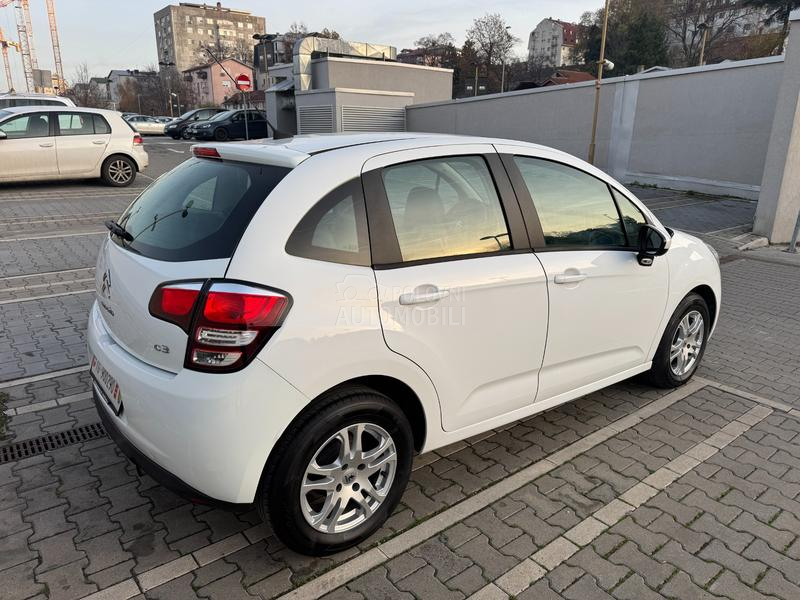 Citroen C3 1.2e-VTi 82 Matik