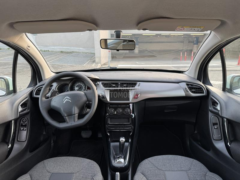 Citroen C3 1.2e-VTi 82 Matik