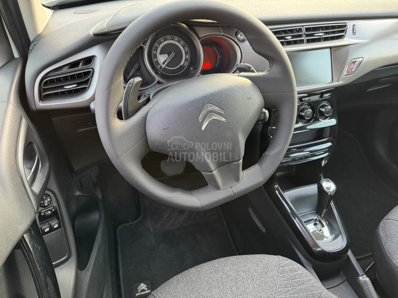 Citroen C3 1.2e-VTi 82 Matik
