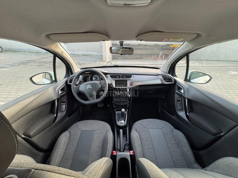 Citroen C3 1.2e-VTi 82 Matik