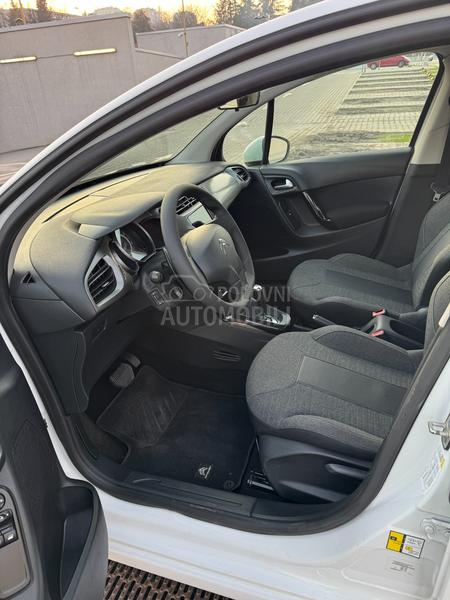 Citroen C3 1.2e-VTi 82 Matik