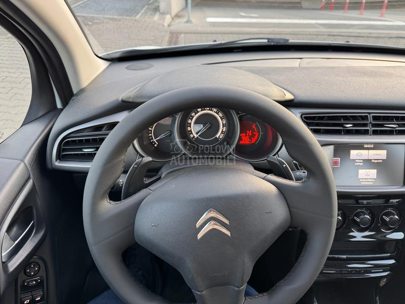 Citroen C3 1.2e-VTi 82 Matik