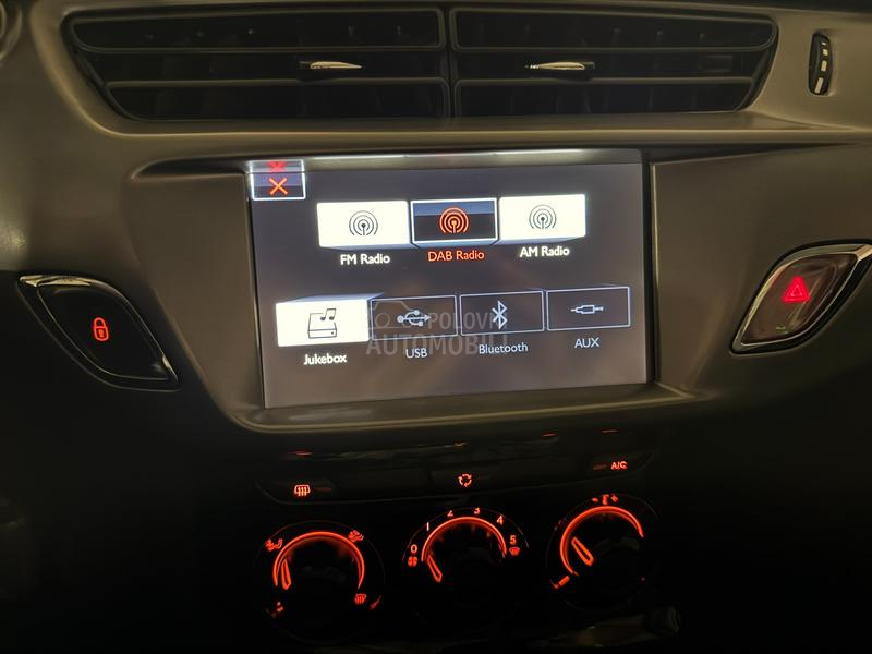 Citroen C3 1.2e-VTi 82 Matik