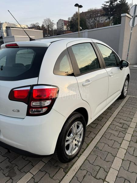 Citroen C3 1.2e-VTi 82 Matik