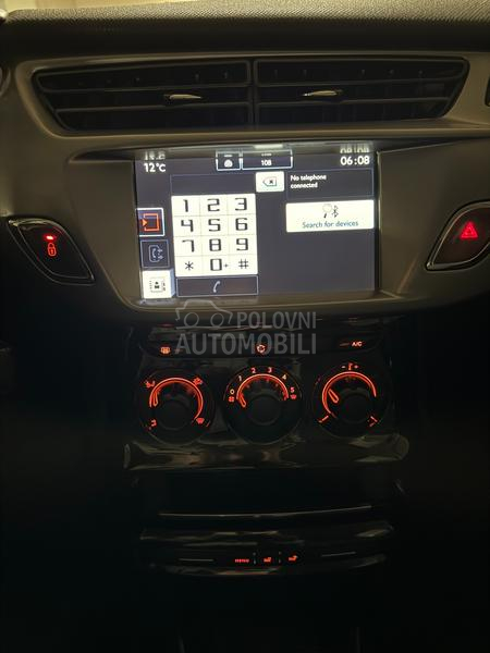 Citroen C3 1.2e-VTi 82 Matik