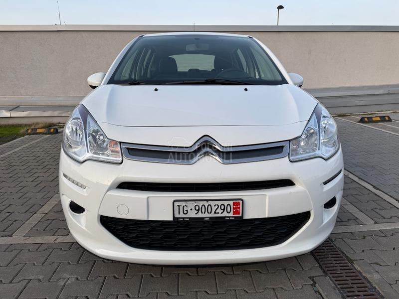 Citroen C3 1.2e-VTi 82 Matik