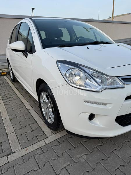 Citroen C3 1.2e-VTi 82 Matik